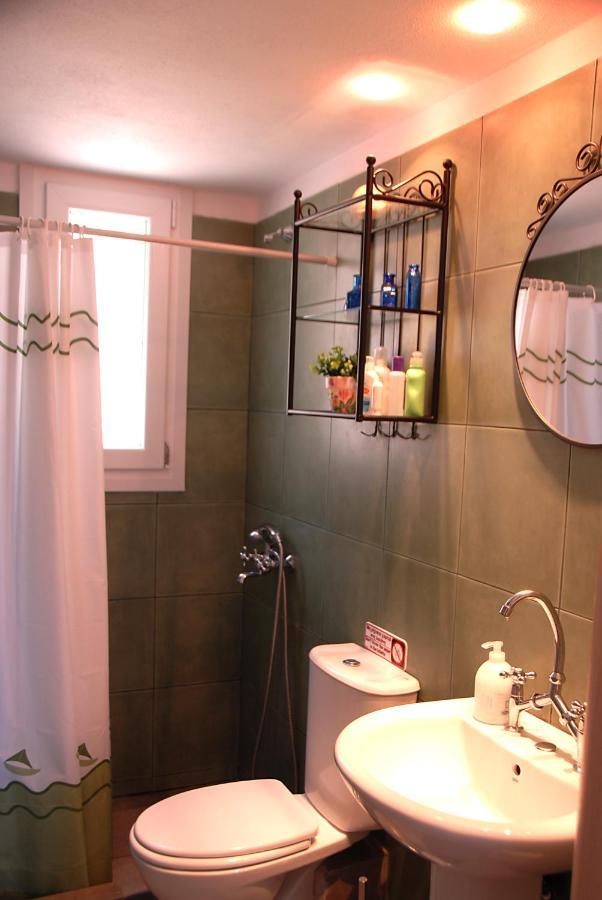 Melinda Holiday House Пломарион Экстерьер фото