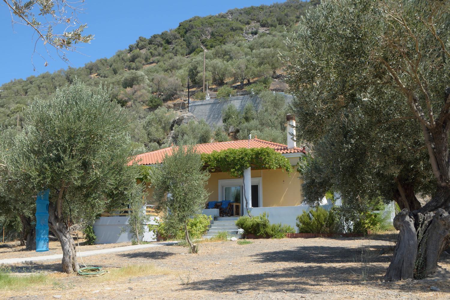 Melinda Holiday House Пломарион Экстерьер фото
